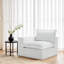 Upholstered Armchair-1019170238