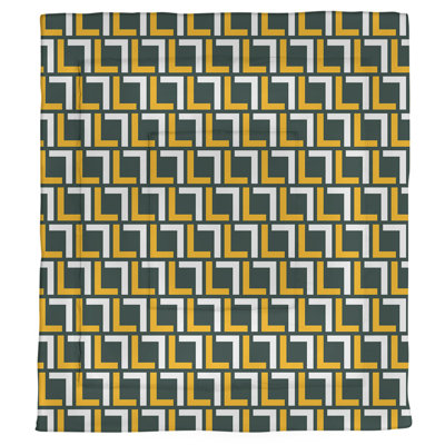 Édredon simple Green Bay Football Luxury