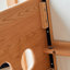 Bureau d'écriture durable en bois de cerisier-917835634