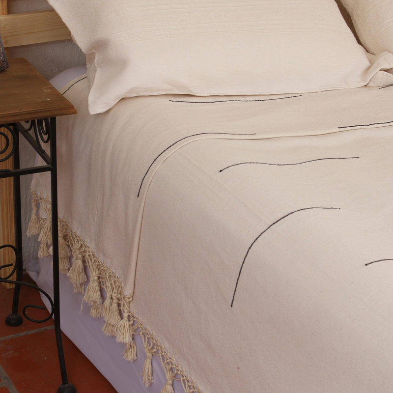 Cotton Coverlet