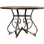 Ellefson 5 Piece 45" Round Table Dining Set