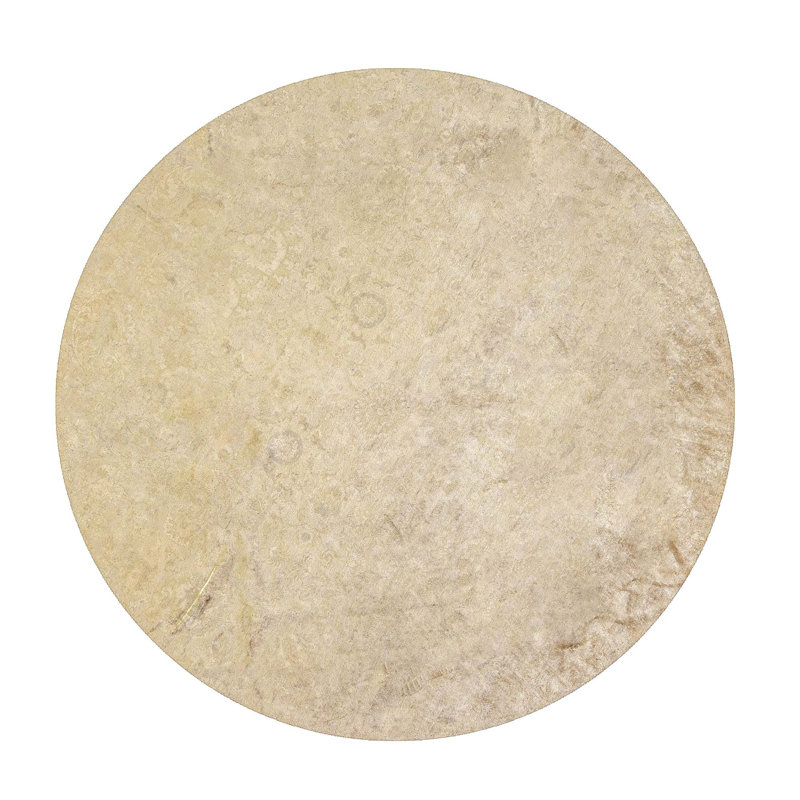 Silk Floral Area Rug