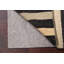 Tapis de couloir unique en laine noué à la main de taille 2 pi 7 po x 10 pi 0 po Zeta