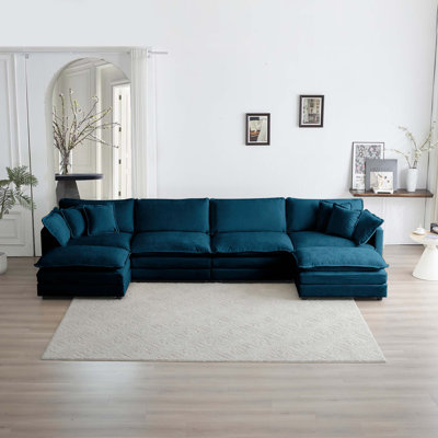 Canapé Comfort U