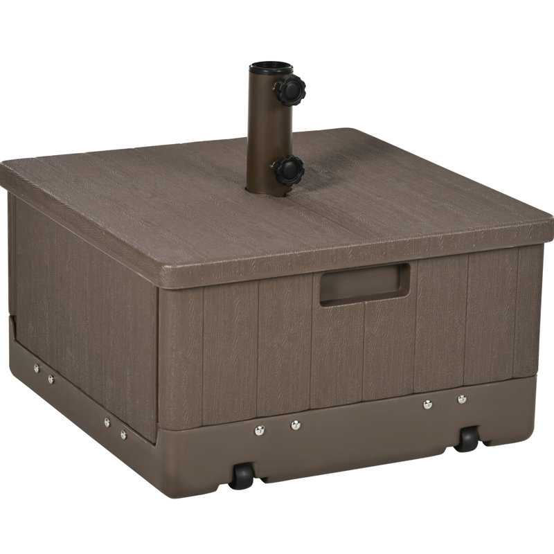 Table-parapluie Brown 31