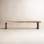 Banc en bois Burnell Live Edge-66444743-132490733