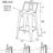 Addis Counter Stool with Metal Frame-1711489394-1711489396