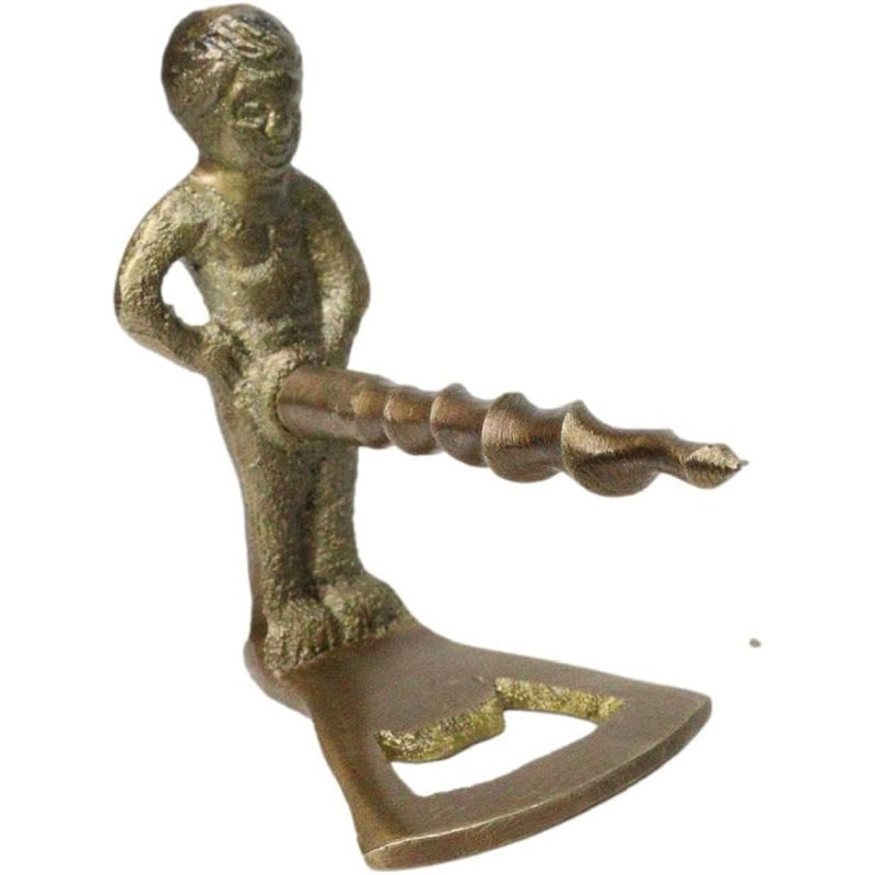 Ensemble de 2 ouvre-bouchons de bouteille de vin
