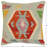 Huff Geometric Throw Pillow