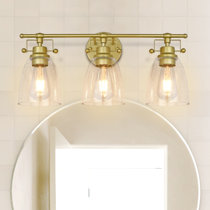 Huffine 1 - Light LED Bath Bar Bathroom Vanity Light Everly Quinn