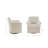 Augustine Swivel Glider Chair