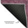 Premium Machine Washable Prisco Blush Rug