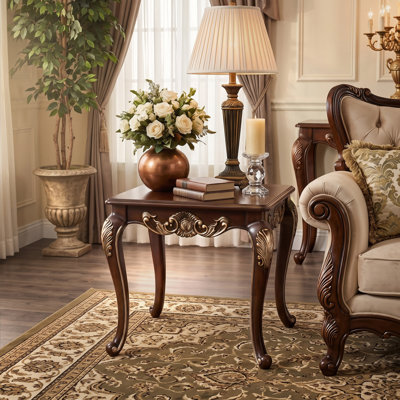 Balikos End Table