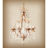 4 - Light Chandelier