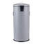 Steel Step On Kitchen Trash Can - 30L-368368543