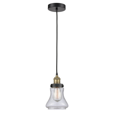 Cahuilla 1 - Light Single Pendant