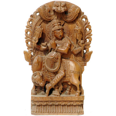 Cannelure Krishna