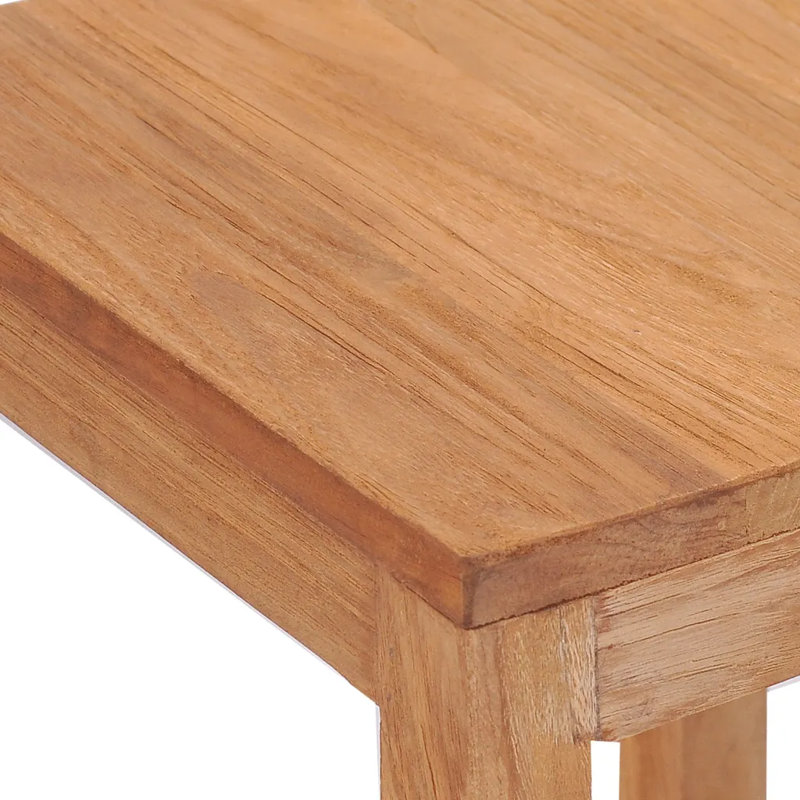 Bayview Solid Wood Counter Stool
