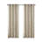 Buzzell Single Curtain Panel-100765950