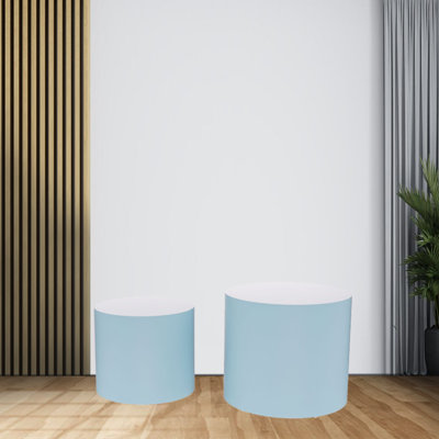 Amadus Top Nesting Tables End Table