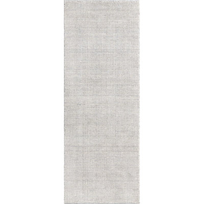 Liabah Wool Striped Indoor Rug