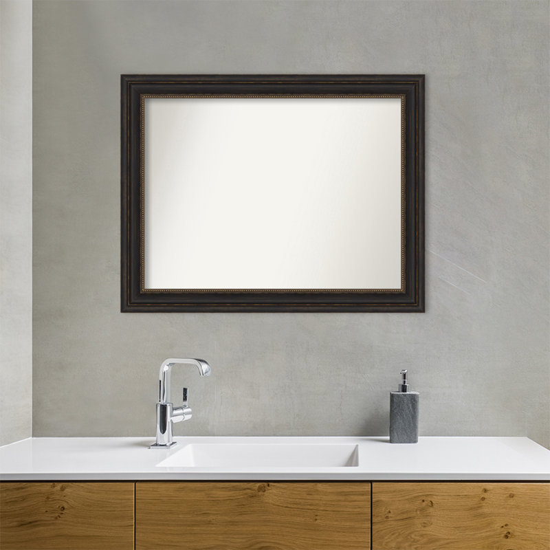 Miroir mural Marzano, 29 po x 37 po