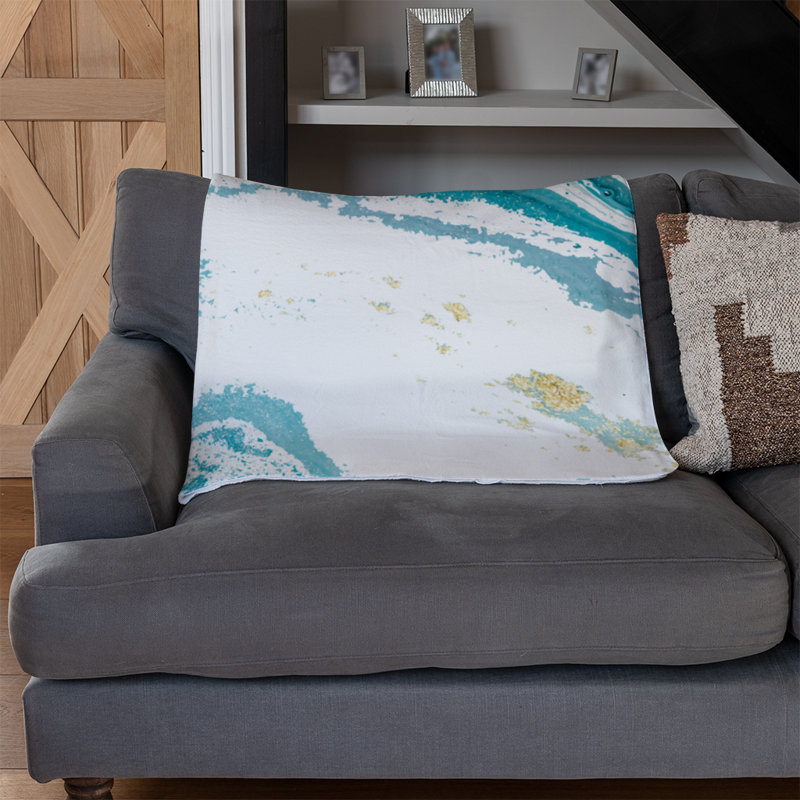 Frostley Throw Blanket