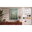 Wildflower Meadow Botanical - Wrapped Canvas-1681920630-1681920623