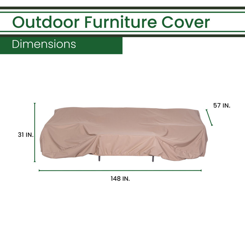 Darrach Outdoor Conversation Set Cover