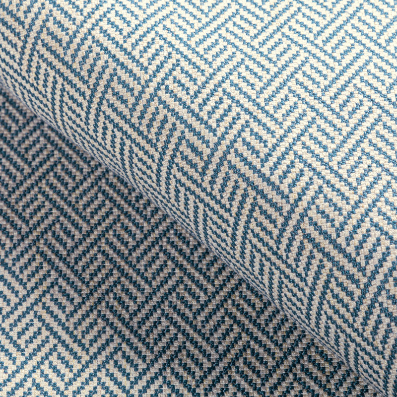 Lorient Weaves Colbert Fabric, Blue