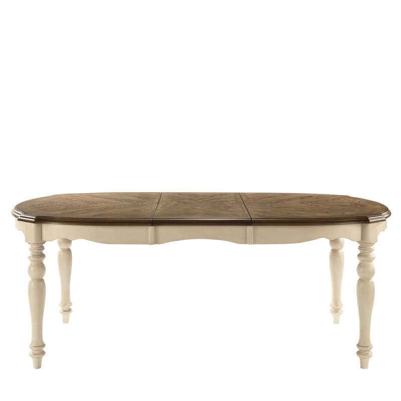 Grandin Extendable Oval Dining Table