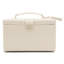 Caroline Leather Jewelry Box