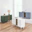 Commode combinée 3 tiroirs Heffernan-2099233162