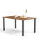 Rectangular 6 - Person 162Cm L Outdoor Table
