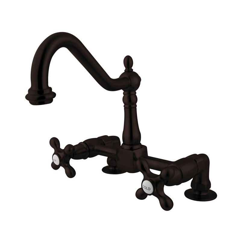 Distributeur d’eau chaud & froid Heritage, Chrome poli