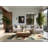 Soft Plush Feingold Christmas Modern & Contemporary Abstract Area Rug in Beige – White Binding-760683972