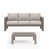 Beige Cushion/Light Khaki Frame selected