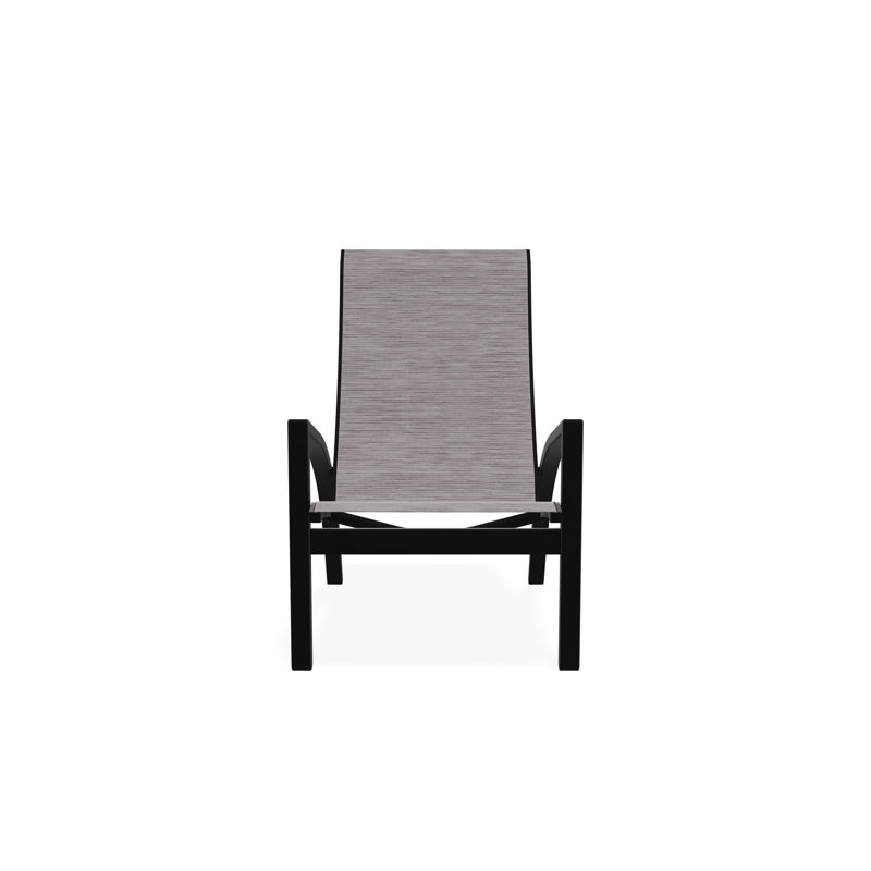 Fauteuil Kendall, Noir, noir, noir, noir, Fossile