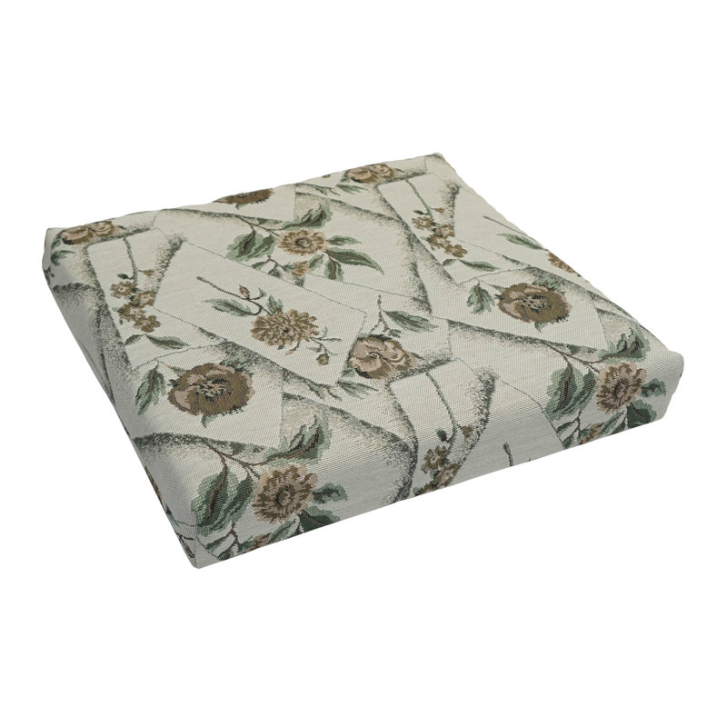 Coussin de siège d’intérieur/d’extérieur chaise