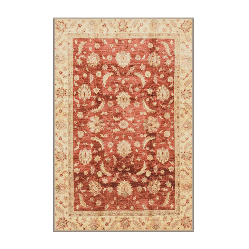 Tapis abstrait moderne 3886, Rectangle 8 pi x 10 pi