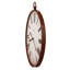 Metal Analog Wall Clock
