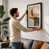 Unframed
