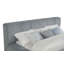 Lit plateforme tapissier Crowley-657181109