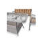 Ensemble de mobilier de jardin