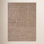 Cooke Taupe Hand-Tufted Chevron Rug