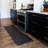 Happy Feet Leather Anti-Fatigue Non-Skid Kitchen Mat-98423126-98423127