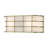 Maraiah Steel Flush Mounted Sconce-1474748145