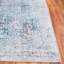 Tapis oriental lavable à la machine Jeralee-1104238132