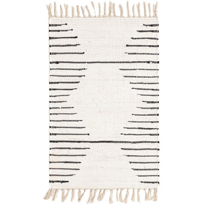 Gwin Cotton Southwestern Indoor Rug