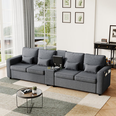 4 Seater Sofa